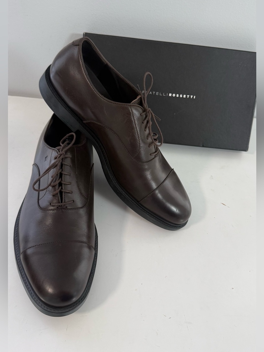 Fratelli Rossetti Men’s Shoes 12